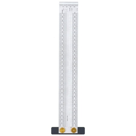 

Marking Scale Stainless Steel T-shaped Hole Ruler For Carpenters Measurement 300mm