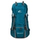 thumbnail image 3 of Mochila de senderismo Mochila con capacidad de 60 litros Free Knight Verde azulado, 3 of 5