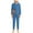 B-68-Blue, variant on Caqnni Toddler Boy Fall Outfit Baby Boy Clothes Contrast Color Short Sleeve T-shirt Top Elastic Waist Set 2Pcs for 0 6 12 18 24 M 1t 2t 3t 4t 5t 6t Pajamas Set(Light Blue,2-3 Years)