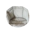 thumbnail image 1 of CAROOTU Soft Hanging Chair Cushion Comfortable Recliner Rocking Chair Cushion Couch Mat for Home Living Room, 1 of 6
