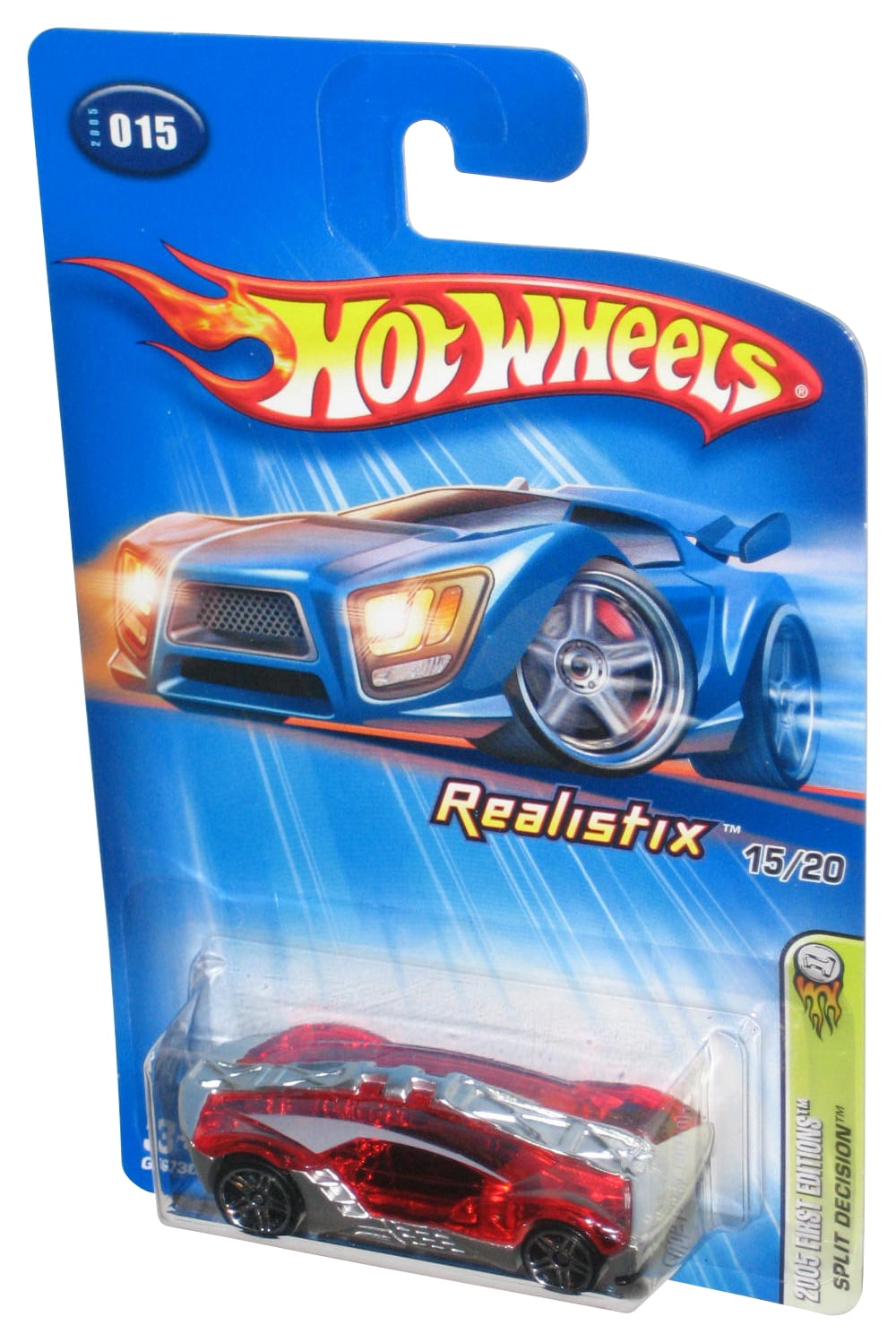 ミニカー Hot Wheels 1999 Lakestar Hot Wheels 1999 - Collector # 1064 - Lakester - Metalflake