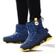 thumbnail image 5 of Botas Nieve Invierno para Niña Impermeable Pequeños (36) Azul, 5 of 9