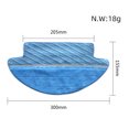 thumbnail image 5 of For Conga 3090/Viomi 1X Main Roller Side Brush Hepa Filter Mop Cloth Rag Replacement Cleaner Spare Parts Robot Vacuum Accessory, 5 of 5