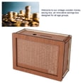 thumbnail image 4 of Money Box with Counter for Saving Goals, Suitable for All Ages, Eco Friendly Material, Easy Saving Without Losing Motivation, Promotes Saving Awareness, 4 of 7