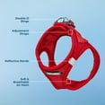 thumbnail image 3 of Arnés para perros Best Pet Supplies Voyager Step-In Air Red XXS, 3 of 7