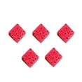 thumbnail image 2 of Weloille Décoration de Grappes de Raisin Artificielles 5 Pcs, Modèle de Faux Fruits Réaliste, Décor de Faux Raisins Réalistes Non Décolorant, Fruits de Simulation Réutilisables et Imperméables pour Accessoires de Photographie de Fête et de Mariage, 2 of 6