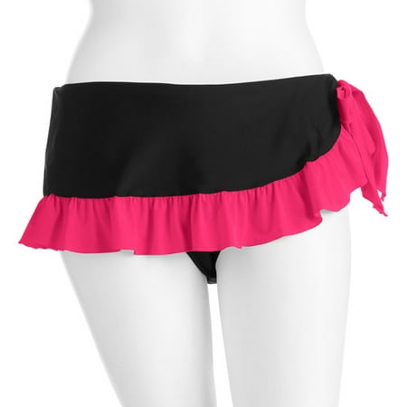 Op Juniors Scoop Skort Bikini Bottom