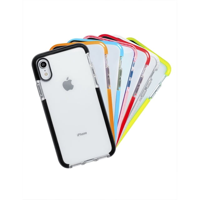 Funda Ultra Impacto Para iPhone XR, Uso Rudo, InstaCase Protector para iPhone XR ultra impacto, Case anticaídas