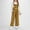 A168 Yellow, variant on Xdegoge Girls Plaid Fleece Bibs Overalls Classic Wide Leg Winter Jumpsuit Comfortable Cotton Fashion Jumpers with Pockets