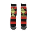thumbnail image 6 of 3 Pack Bundle Cartoon Socks, Womens & Mens Fun Novelty Crew Character 360 Degree Artwork Designed Socks, 6 of 6