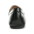 thumbnail image 4 of Journee Womens Halsey Comfort Insole Slip On Round Toe Loafer, Widths Available, 4 of 9