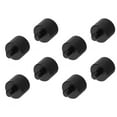 thumbnail image 3 of 8 PCS Durable Micrófono Holder Tornillos Aleación de aluminio Suministros de Cámara (Negro), 3 of 5
