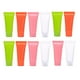 thumbnail image 1 of 20 piezas 10 ML botellas de loción para manguera limpiador facial portátil contenedores de almacenamiento de crema de manos botellas dispensadoras de cosméticos, 1 of 6