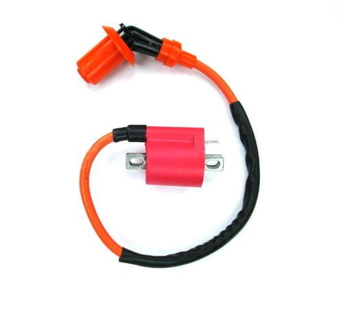 Suzuki Rm125 Ignition Hp Coil Rm 125 Dirt Bike 1975 - 2000