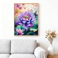 thumbnail image 2 of DIY Number Painting Landscape Flower Coloring Oil Painting 4050 cm, 2 of 8