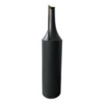thumbnail image 2 of MOE'S Home, ARGUS METAL VASE BLACK, 2 of 3