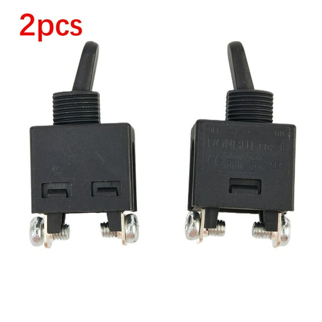 Fule 2pcs Angle Grinder Switch Electric Power Tool For 6514037 6514338 Makita 9523