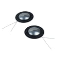 thumbnail image 4 of Bobina de diafragma de tweeter de titanio 254mm 255mm 1 pulgada 25 núcleos 8 Ohm 2 uds., 4 of 4