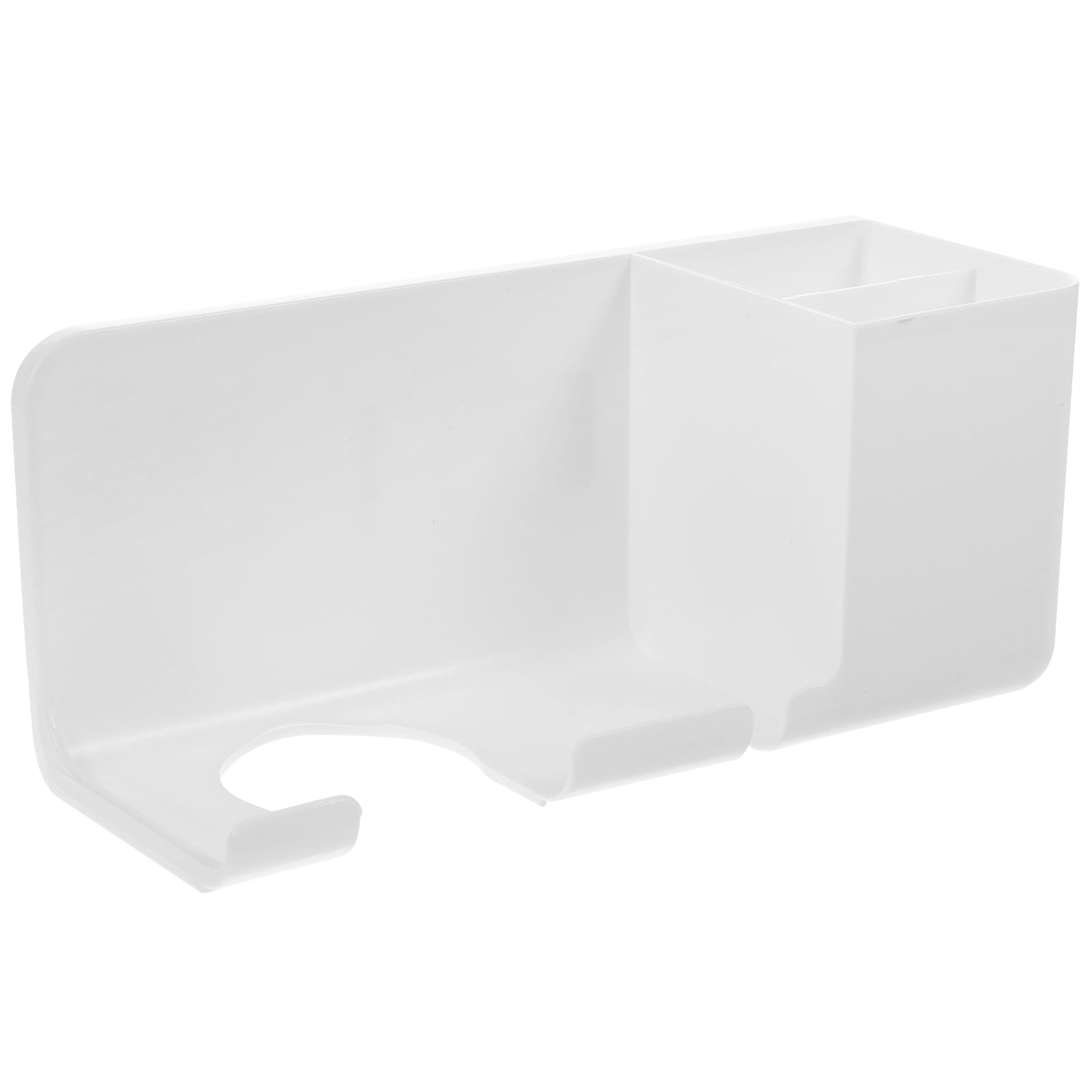 Hair Dryer Holder Self Adhesive Wall Mount Hair Dryer Stand Hair Dryer