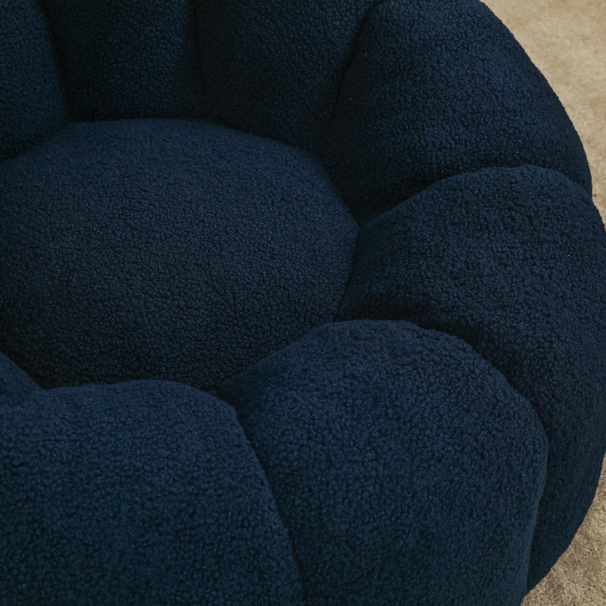 Lazy Sofa Chairs, Bean Bag Chair, Bean Bag Sofa Chair with Armrests Stuffed High-Density Foam, Lazy Sofa Comfy Chairs BeanBag Chair for Adults in Living Room,Bedroom Reading, Bean Bag Chairs
