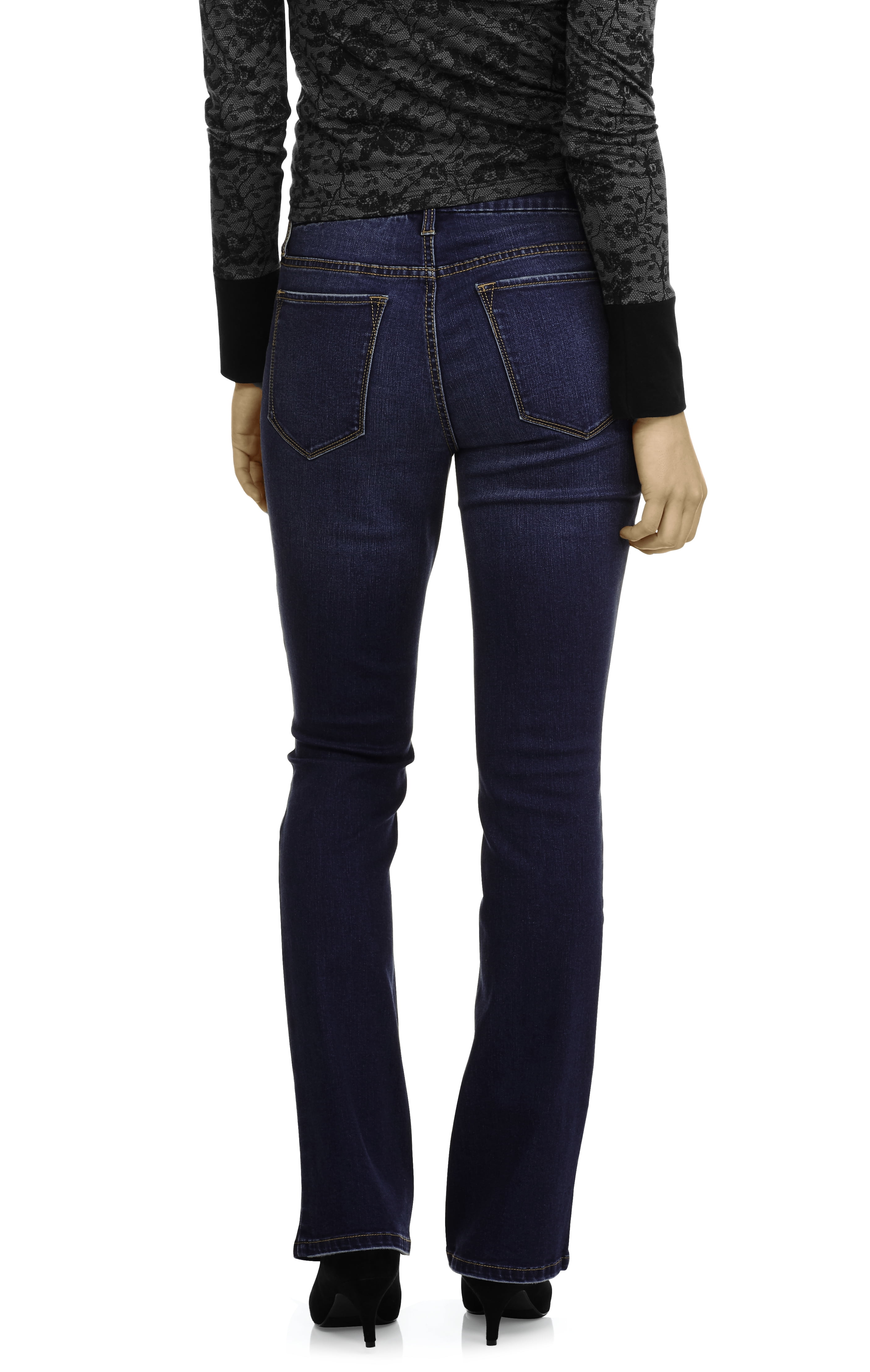 faded glory women's bootcut jeans