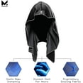thumbnail image 6 of MISSION Cooling Hoodie - Black, 6 of 6