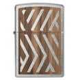 thumbnail image 3 of Zippo WoodChuck USA Herringbone Sweep Windproof Pocket Lighter, 3 of 9