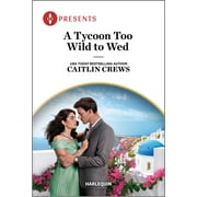 Teras Wedding Challenge: A Tycoon Too Wild to Wed (Paperback)