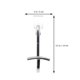 thumbnail image 5 of 2Pcs Over Door Hooks Over Door Hangers Coat Hooks Over Doors Hangers for Coat Towel, 5 of 5