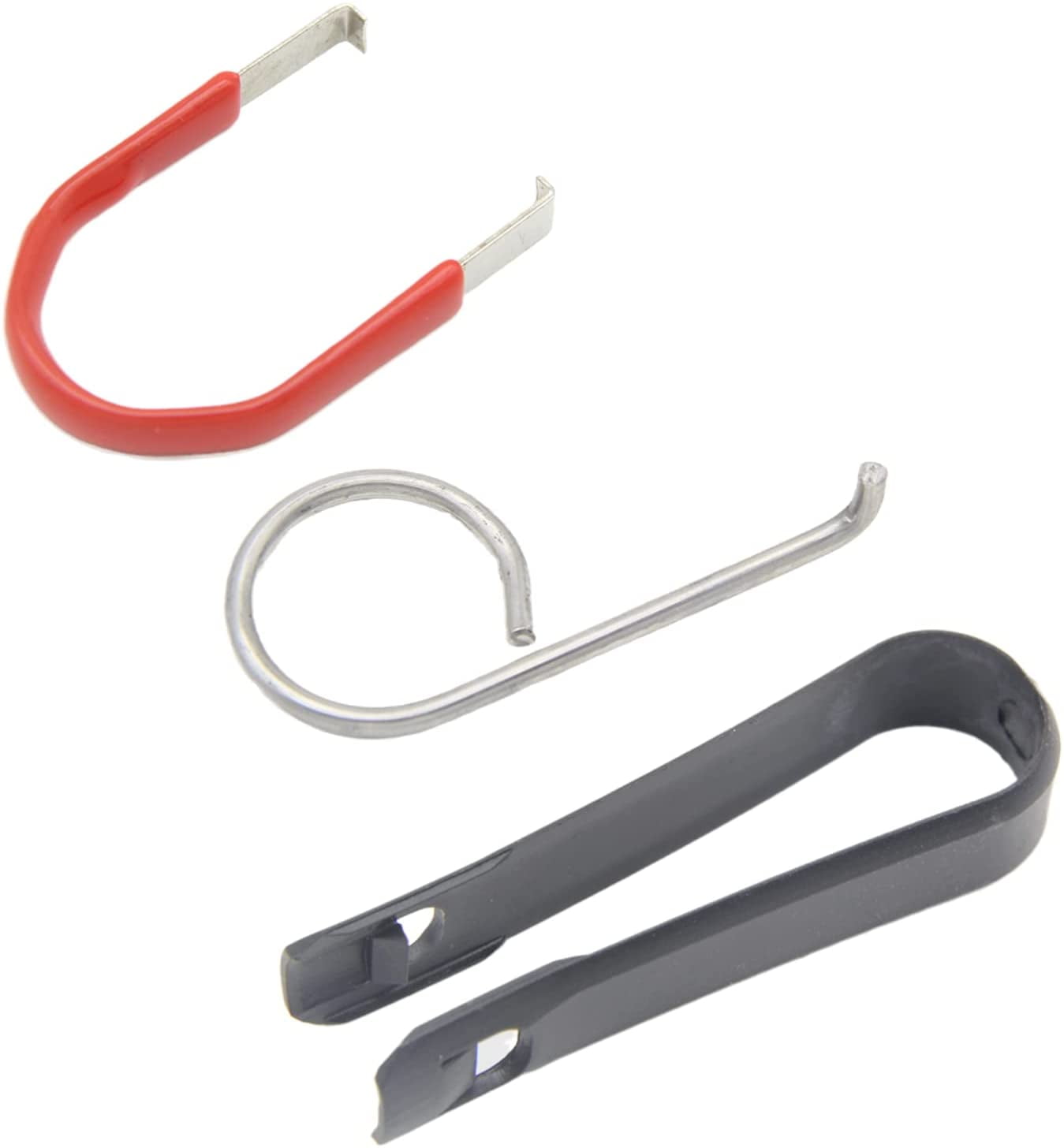 Pack of 3 Type Wheel Lug Cap Cover Removal Tool Set Car Wheel Hub Bolt