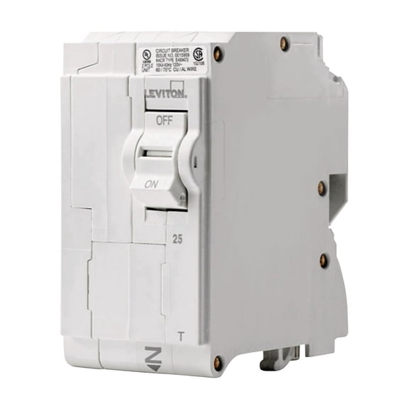 Leviton Standard Circuit Breaker