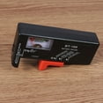 thumbnail image 4 of 1Set Battery Tester BT-168 for Small Batteries with Rectangular Shape and ABS Material, 4 of 8