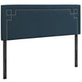 thumbnail image 3 of Modway Josie Nail Button Accent Headboard, Multiple Sizes and Colors, 3 of 5