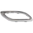 thumbnail image 5 of 2PCS Metal Rear Exhaust Pipe Decor Covers for Mercedes Benz W177 W238 E W205 C Class Models 2058852221 2058852321, 5 of 5