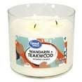 thumbnail image 5 of Great Value Mandarin & Teakwood Aromatherapy Candles Scented, 14 oz, 5 of 6