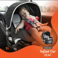 thumbnail image 6 of Baby Trend Sit N Stand® 5-in-1 Shopper Travel System - Moondust - Gray, 6 of 13