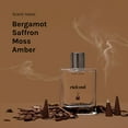 thumbnail image 3 of Perfume Just Juice Rich Oud para mujer y hombre, 9 ml, 3 of 7