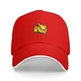 thumbnail image 1 of Rowan University Unisex Baseball Caps Sandwich Caps Dad Hat Casual Hat, 1 of 9