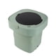 thumbnail image 2 of Lavadora plegable de alta velocidad, 6,5 L, gran capacidad, secado semicentrifugado suave, enchufe estadounidense de 100-240V, 2 of 10