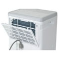 thumbnail image 4 of Haier 20 Pint Dehumidifier for 1500 Sq Ft, White - Smart Technology, 4 of 5