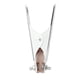 thumbnail image 5 of Pinza de tierra galvanizada de 300 A para soldadura de cobre, pinza de tierra para soldador manual, 5 of 15