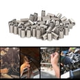 thumbnail image 4 of Thread Repair Insert Kit, Repair Nut Kit Thread Protector Rivet Nut Kit Reducer Nut Wire Thread Inserts  For Automobiles For Mechanical Equipment For Aviation 1D,1.5D,2D,2.5D,3D, 4 of 8