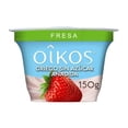 thumbnail image 1 of Yoghurt griego Oikos sin azúcar fresa 150 g, 1 of 4