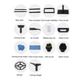 thumbnail image 6 of 2000W High Temperature High Pressure Electric Steam Cleaner, Sterilization Kill Mites Disinfector Home Kitchen Car Steam Cleaner ,Easy to Use, 6 of 7