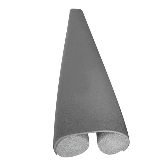 Burlete para puerta, bloqueador de corrientes de aire, reducción de ruido y olores para la parte inferior de la puerta. 95x10x3cm
