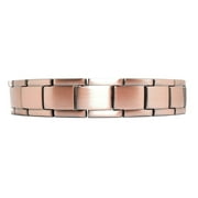 Traveler - Solid Copper  Magnetic Link Bracelet - NEW!!
