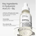 thumbnail image 5 of The Ordinary The Resurface & Hydrate Set with Hyaluronic Acid + AHA Serums, 15 ml, 5 of 5