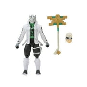 Fortnite Master Key Solo Mode - 4 inch Articulated Figure with Accessories