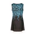 thumbnail image 5 of IROINNID Women's Sleeveless Sundress Fashion Casual Fake Two-Piece Ladies Vest Tank Dress Round Neckline Short Women Dress, 5 of 8