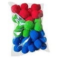 thumbnail image 2 of Deeceymbur Summer Water Fun for Kids: 30 Reusable Squirt Toys & Beach Pool Water Balloons, Gentle on Skin Multicolor, 2 of 9